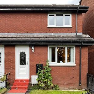 Spacious Home Near Glasgow Green Exterior photo