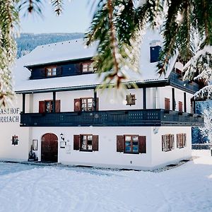 Pension Gasthof Arriach Hotel Exterior photo