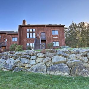 Vernon Township Condo With Mountain Views! Exterior photo