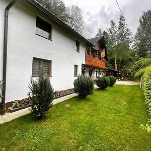 Cabana Tudor Villa Avrig Exterior photo