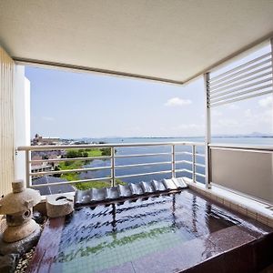 Kyo-Ohmi Hotel Shiga Exterior photo