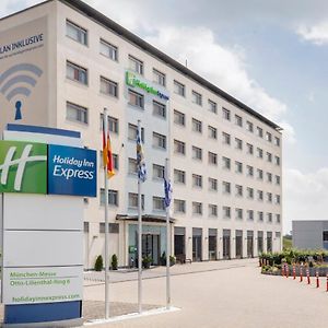 Holiday Inn Express Muenchen Messe, An Ihg Hotel Feldkirchen  Exterior photo