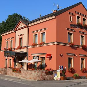 Penzion Porici Hotel Trutnov Exterior photo