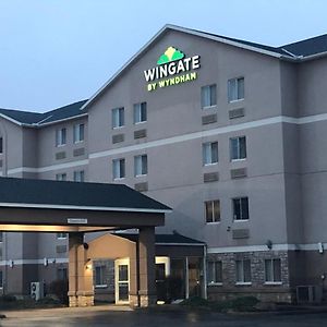 Wingate By Wyndham Ashland Hotel Exterior photo