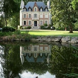 Maison D'Hotes Le Manoir De Contres Hotel Le Controis-en-Sologne Exterior photo