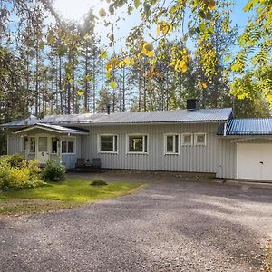 Holiday Home Toivola By Interhome Autti Exterior photo