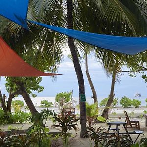 Masaaree Boutique Hotel Maafushi Exterior photo