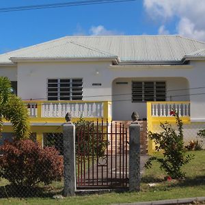 Villa Benito Nevis Exterior photo