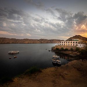 Noprea Boutique Hotel Aswan Exterior photo