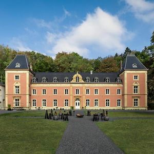 Chateau Du Pont D'Oye Bed & Breakfast Habay-la-Neuve Exterior photo