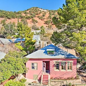 Bright Bisbee Cottage With Air Conditioning! Exterior photo