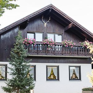 Landgasthof Heldenberg Hotel Lauterstein Exterior photo