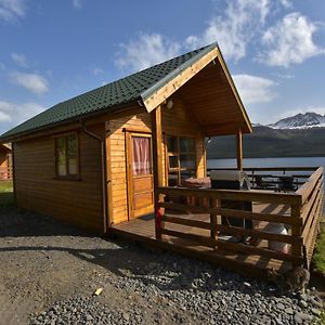 Solbrekka Holiday Homes Mjoifjorthur Exterior photo