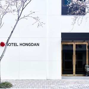 Hotel Hongdan Busan Exterior photo