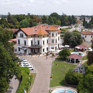 Hotel Villa Stucky Mogliano Veneto Exterior photo