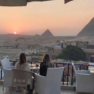 Golden Pyramids View Guest House Cairo Exterior photo