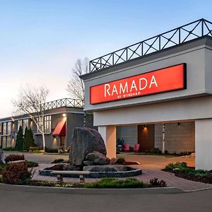 Ramada By Wyndham Cornwall Hotel Exterior photo