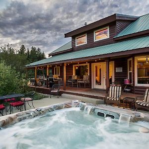 Alpine Acres Lodge By Nw Comfy Cabins Leavenworth Exterior photo