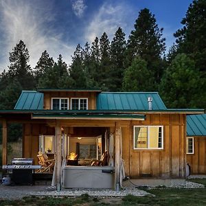 Beaver Hill Cabin Near Plain By Nw Comfy Cabins Leavenworth Exterior photo