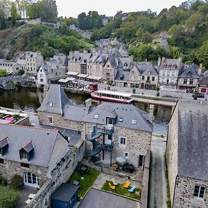 Au Fil De L'Eau - Le Jerzual Apartment Dinan Exterior photo