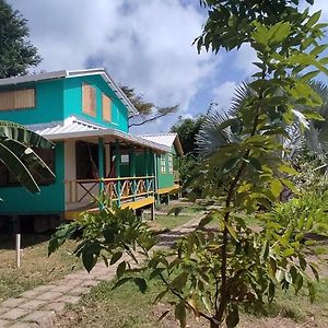 Hotel Yellow Home Providencia Isla Bahia Suroeste Exterior photo