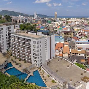 Ocean View Treasure Residence Patong Exterior photo