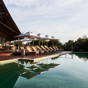 Letamo At Qwabi Private Game Reserve By Newmark Villa Bela-Bela Exterior photo