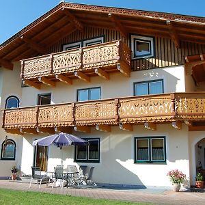 Landhaus Brugger Apartment Saalfelden Room photo