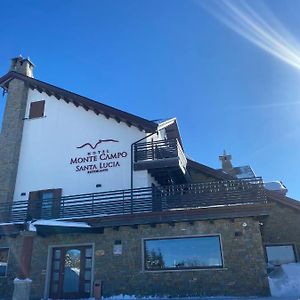 Hotel Monte Campo Capracotta Exterior photo