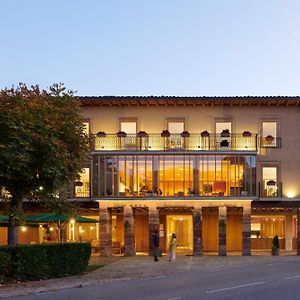 Hotel Echaurren Relais & Chateaux Ezcaray Exterior photo