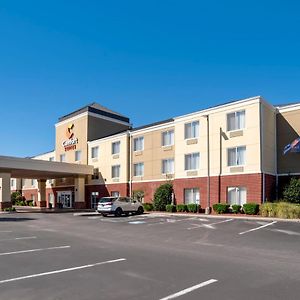 Comfort Suites Foley - North Gulf Shores Exterior photo