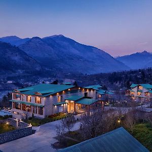 Baragarh Resort & Spa, Manali- Ihcl Seleqtions Exterior photo