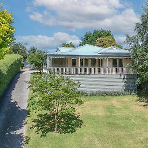 Views On Montpellier Villa Healesville Exterior photo