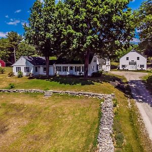 The Hive Newly Renovated Chic Farmhouse And Barn Villa Harrison Exterior photo