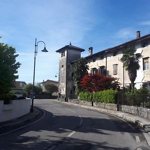 Al Castello Di Aiello Hotel Aiello del Friuli Exterior photo