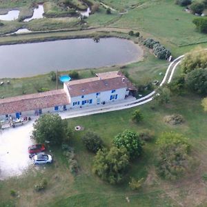 Moulin De Mauzac - Gite Cap Ocean Villa Saint-Just-Luzac Exterior photo