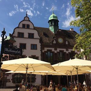 Hotel Am Rathaus Freiburg im Breisgau Exterior photo