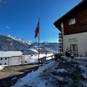 Hotel Pez Ault Disentis Exterior photo