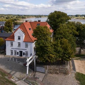 Traditionshaus By Zollenspieker Faehrhaus Hotel Hamburg Exterior photo