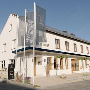 Landgasthaus Lenniger Hotel Bueren  Exterior photo