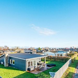 Two-Bedroom Holiday Home In Borkop 9 Egeskov  Exterior photo