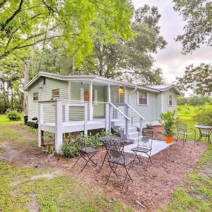 Cozy Obrien Home With Fire Pit And Patio Near Rivers! Branford Exterior photo