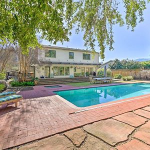 Novato Getaway Pool, Hot Tub, Near Sf Bay! Villa Exterior photo