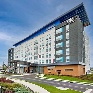 Aloft Chattanooga Hamilton Place Hotel Exterior photo