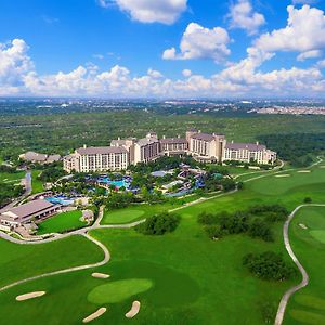 Jw Marriott San Antonio Hill Country Resort & Spa Exterior photo