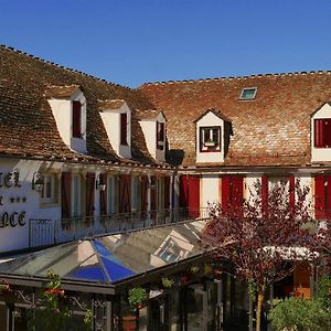 Hotel De France Mende Exterior photo