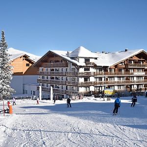 Das Alpenhaus Katschberg 1640 Inkl Lungau Card Aparthotel Katschberghohe Exterior photo