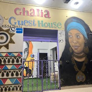 Ghalia Guest House Aswan Exterior photo