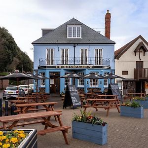 The Old Ship Aground Hotel Minehead Exterior photo