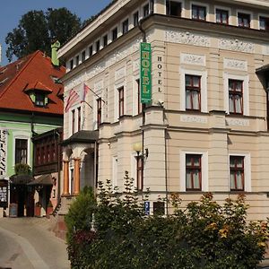 Hotel Kuria Banska Bystrica Exterior photo